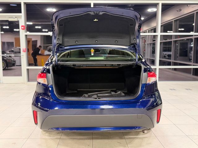 2021 Toyota Corolla LE CVT - 22961586 - 31