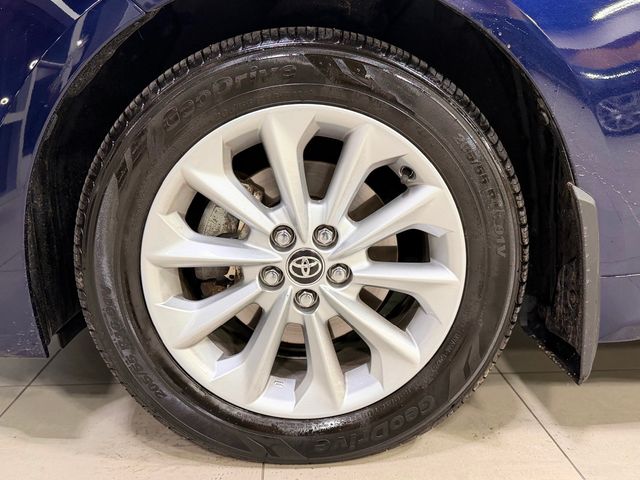 2021 Toyota Corolla LE CVT - 22961586 - 34