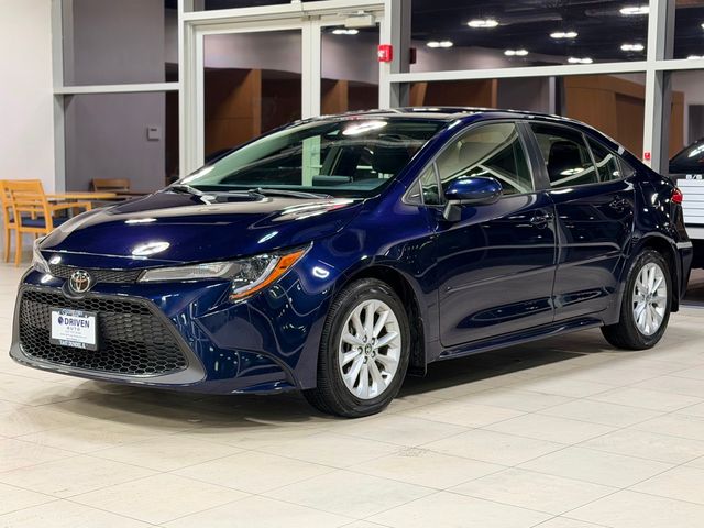 2021 Toyota Corolla LE CVT - 22961586 - 3