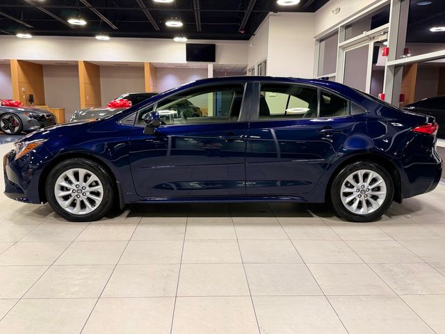 2021 Toyota Corolla LE CVT - 22961586 - 4