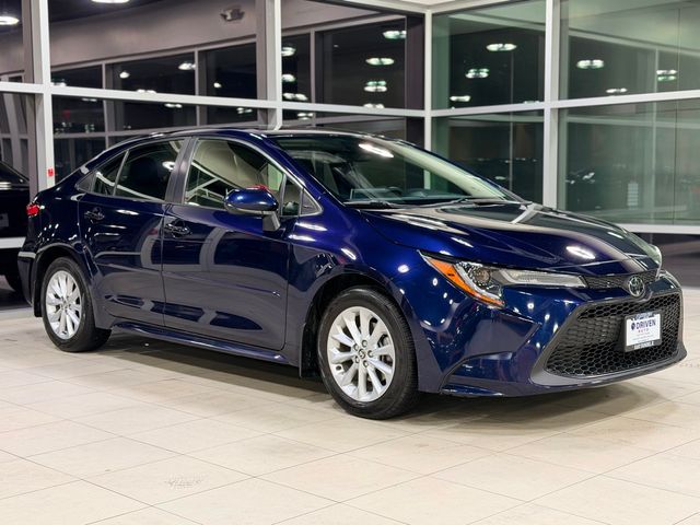 2021 Toyota Corolla LE CVT - 22961586 - 5