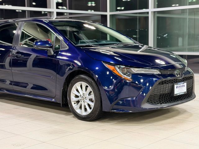 2021 Toyota Corolla LE CVT - 22961586 - 6