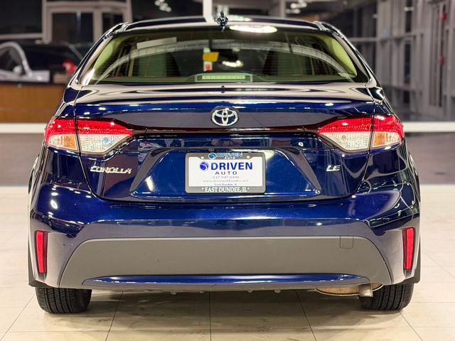 2021 Toyota Corolla LE CVT - 22961586 - 7