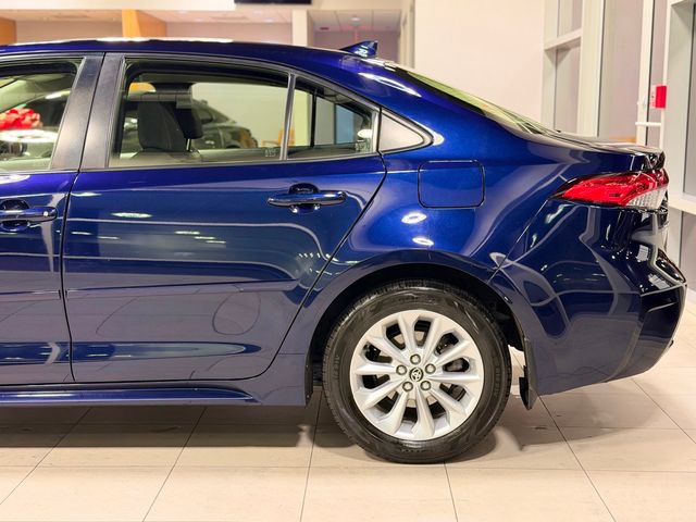 2021 Toyota Corolla LE CVT - 22961586 - 8