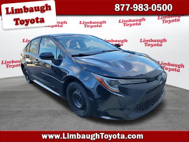 2021 Toyota Corolla LE CVT - 22952030 - 0