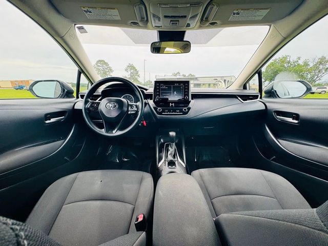 2021 Toyota Corolla LE CVT - 23022088 - 9