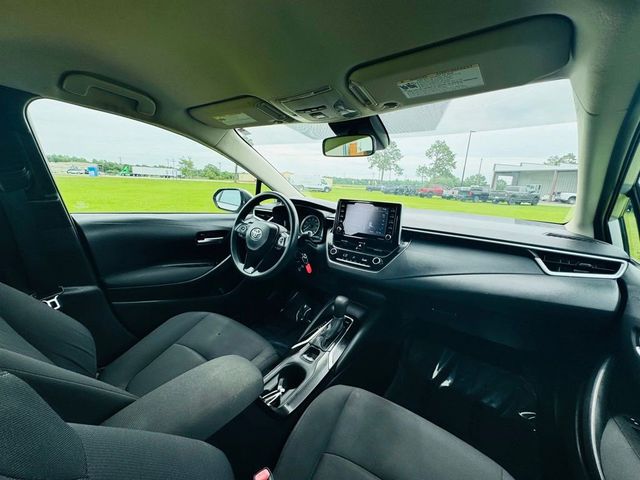 2021 Toyota Corolla LE CVT - 23022088 - 10