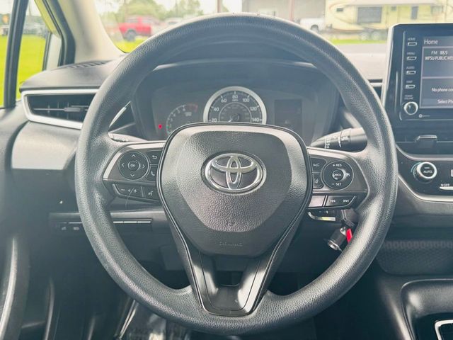 2021 Toyota Corolla LE CVT - 23022088 - 15
