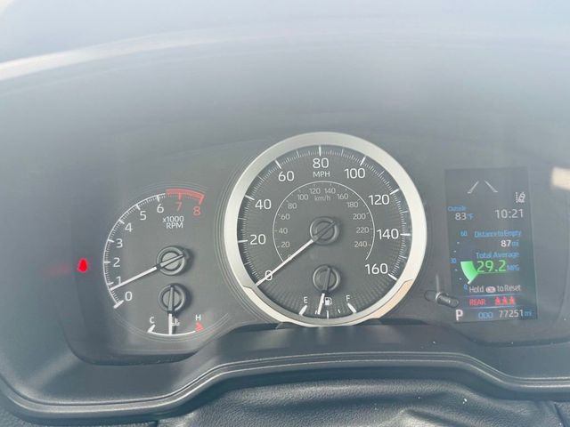 2021 Toyota Corolla LE CVT - 23022088 - 18