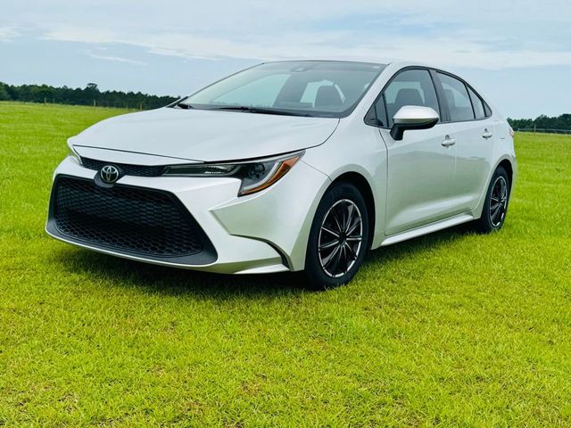 2021 Toyota Corolla LE CVT - 23022088 - 1