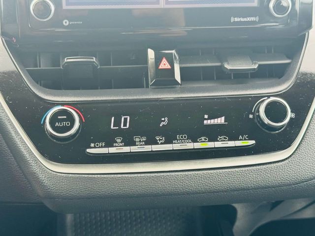 2021 Toyota Corolla LE CVT - 23022088 - 22