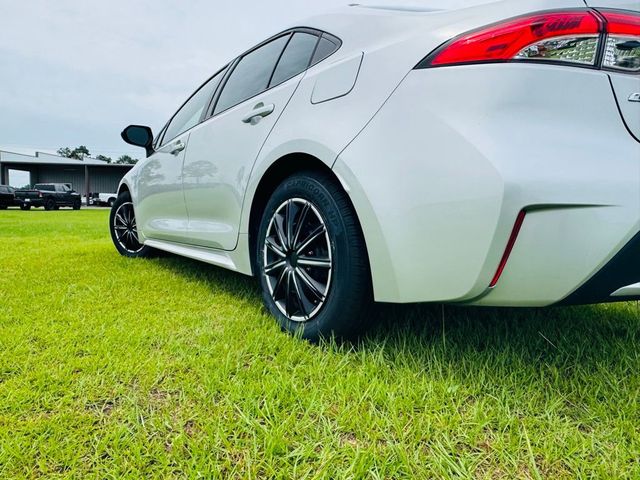 2021 Toyota Corolla LE CVT - 23022088 - 23