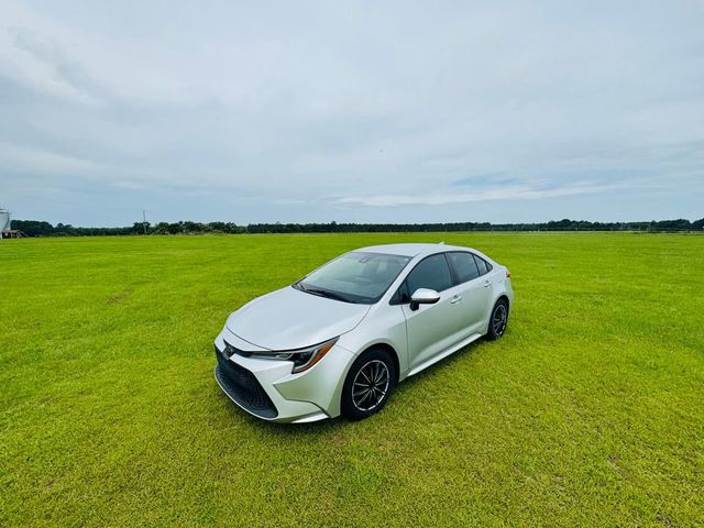 2021 Toyota Corolla LE CVT - 23022088 - 24