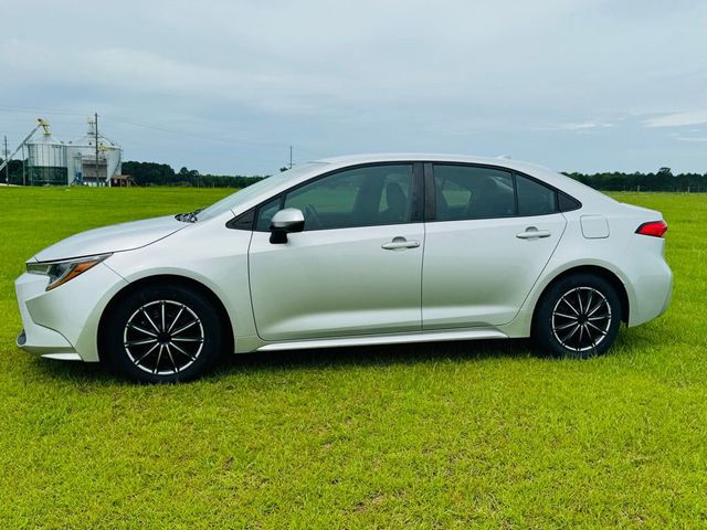 2021 Toyota Corolla LE CVT - 23022088 - 25