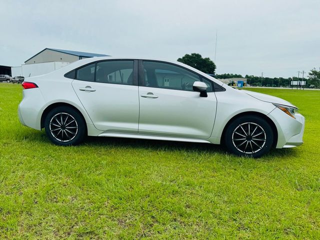 2021 Toyota Corolla LE CVT - 23022088 - 26