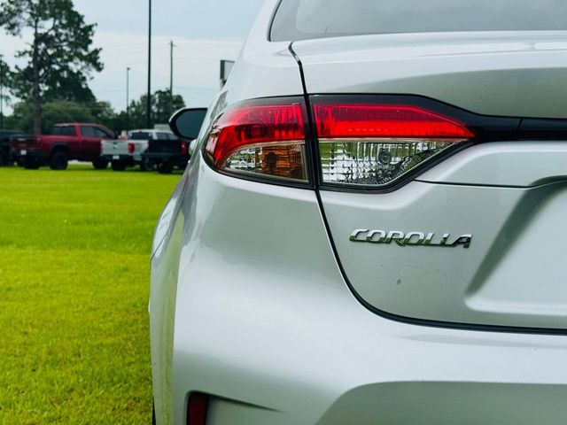 2021 Toyota Corolla LE CVT - 23022088 - 28