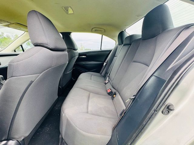 2021 Toyota Corolla LE CVT - 23022088 - 7