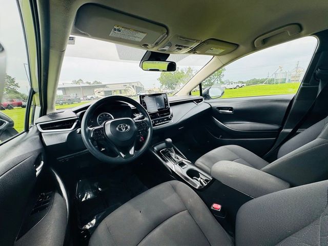 2021 Toyota Corolla LE CVT - 23022088 - 8