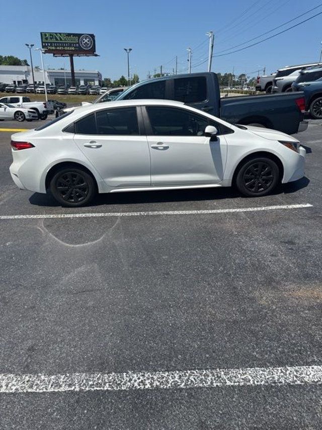 2021 Toyota Corolla LE CVT - 23015148 | Video 1