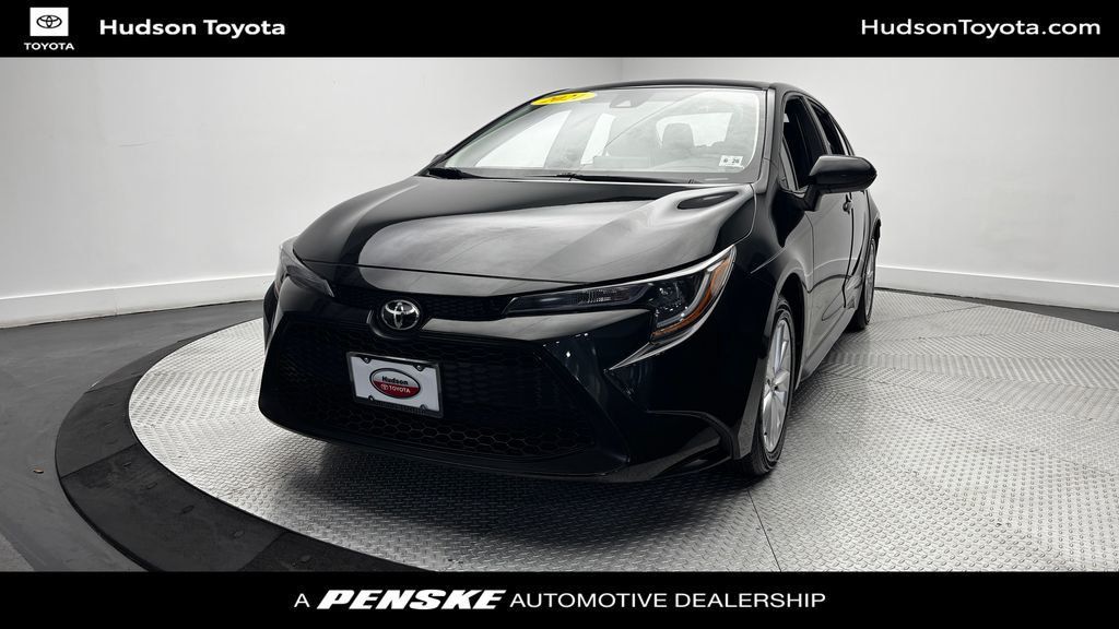 2021 Toyota Corolla LE CVT - 23037055 | Video 1