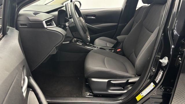 2021 Toyota Corolla LE CVT - 23037055 - 9