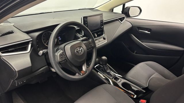 2021 Toyota Corolla LE CVT - 23037055 - 13