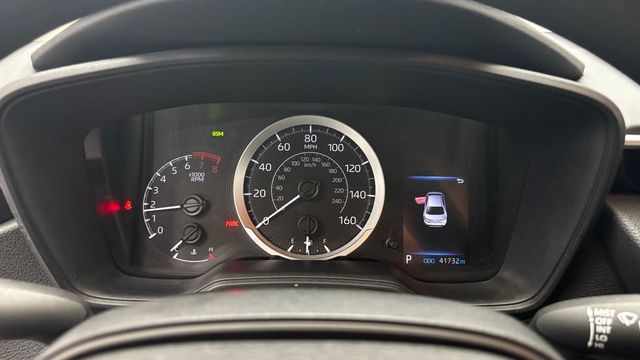 2021 Toyota Corolla LE CVT - 23037055 - 16