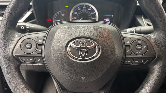 2021 Toyota Corolla LE CVT - 23037055 - 17