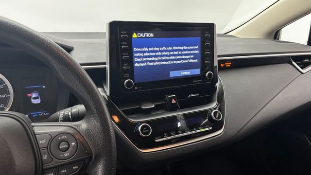 2021 Toyota Corolla LE CVT - 23037055 - 18