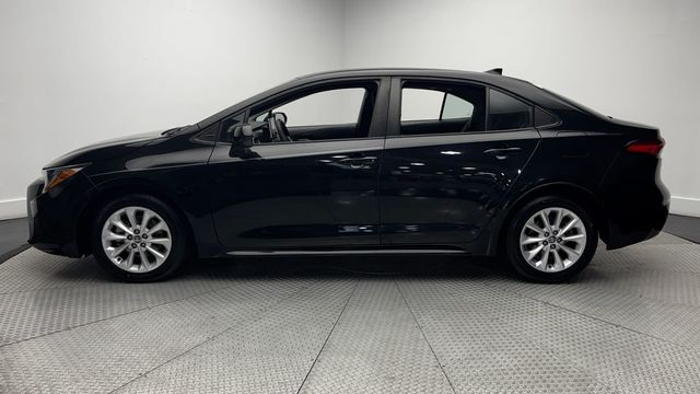 2021 Toyota Corolla LE CVT - 23037055 - 1