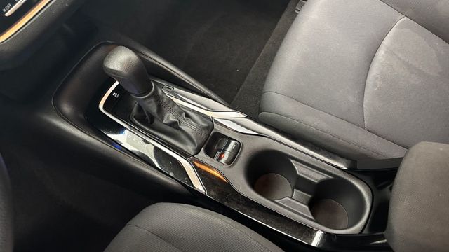 2021 Toyota Corolla LE CVT - 23037055 - 19