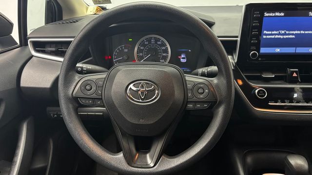 2021 Toyota Corolla LE CVT - 23037055 - 22
