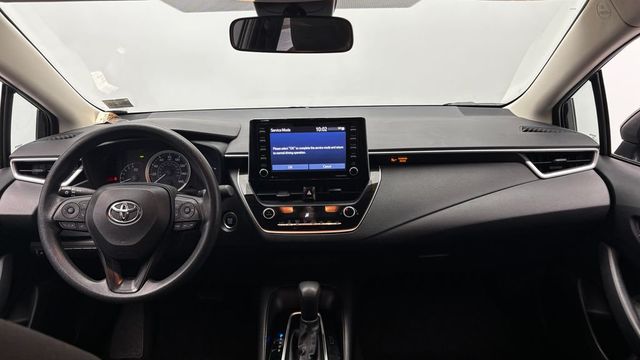 2021 Toyota Corolla LE CVT - 23037055 - 23
