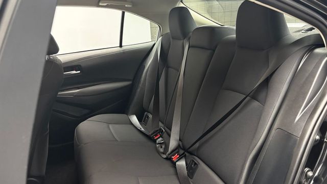 2021 Toyota Corolla LE CVT - 23037055 - 25