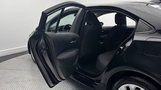 2021 Toyota Corolla LE CVT - 23037055 - 27