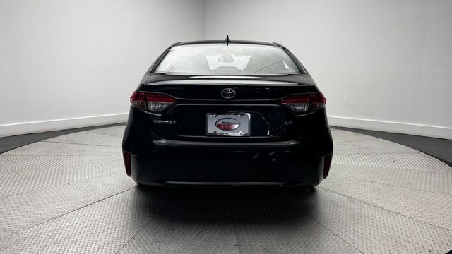 2021 Toyota Corolla LE CVT - 23037055 - 29