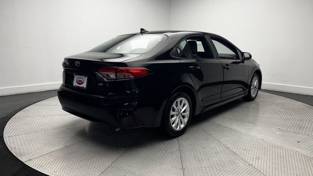 2021 Toyota Corolla LE CVT - 23037055 - 32