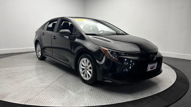 2021 Toyota Corolla LE CVT - 23037055 - 34