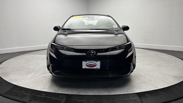 2021 Toyota Corolla LE CVT - 23037055 - 35