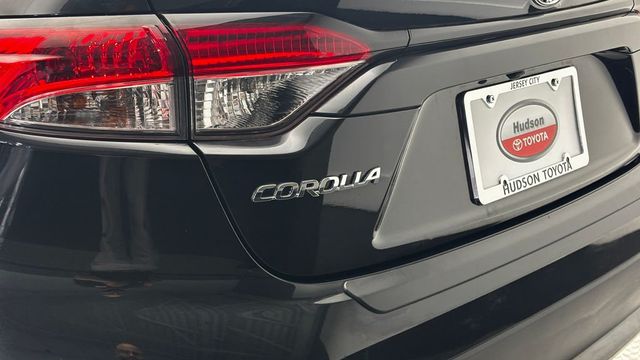2021 Toyota Corolla LE CVT - 23037055 - 4