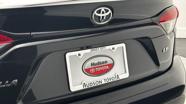 2021 Toyota Corolla LE CVT - 23037055 - 5