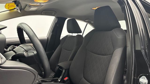 2021 Toyota Corolla LE CVT - 23037055 - 7