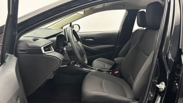 2021 Toyota Corolla LE CVT - 23037055 - 8
