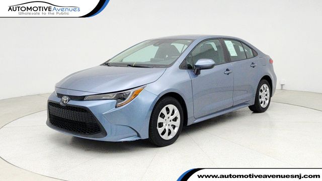 2021 Toyota Corolla LE CVT - 22947406 - 0