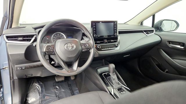 2021 Toyota Corolla LE CVT - 22947406 - 11