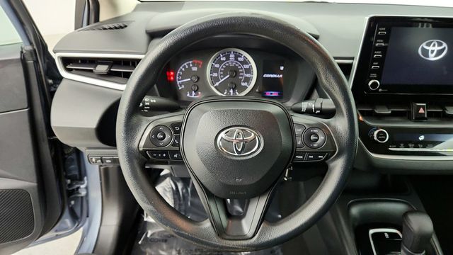 2021 Toyota Corolla LE CVT - 22947406 - 12