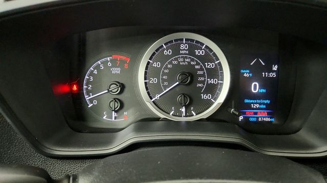 2021 Toyota Corolla LE CVT - 22947406 - 13