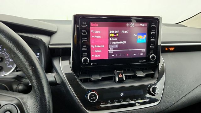 2021 Toyota Corolla LE CVT - 22947406 - 16