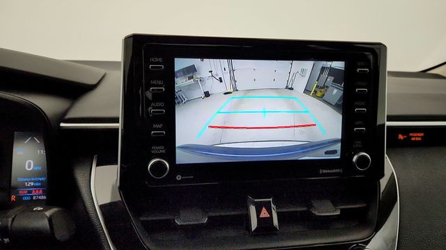 2021 Toyota Corolla LE CVT - 22947406 - 17