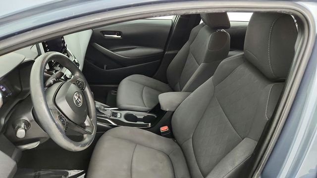 2021 Toyota Corolla LE CVT - 22947406 - 18